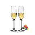 Different glass stem goblet for different wine drinking