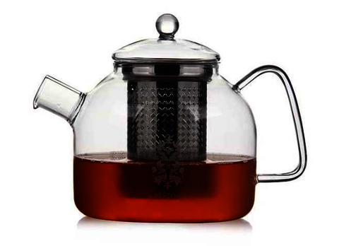 Advantages and disadvantages of glass tea set