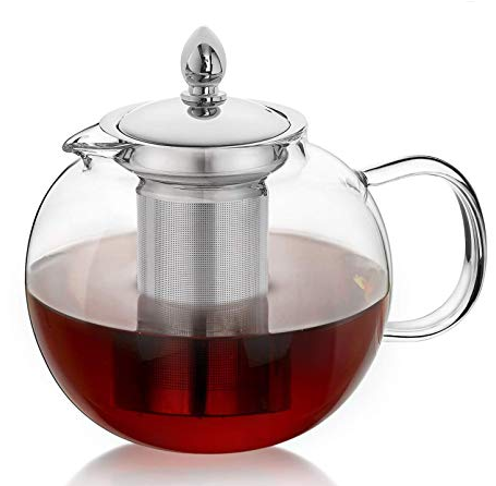 Avantages et inconvénients du service à thé en verre