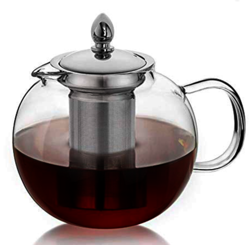 Advantages and disadvantages of glass tea set