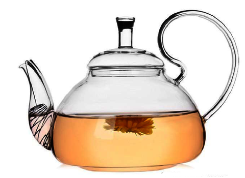 Advantages and disadvantages of glass tea set