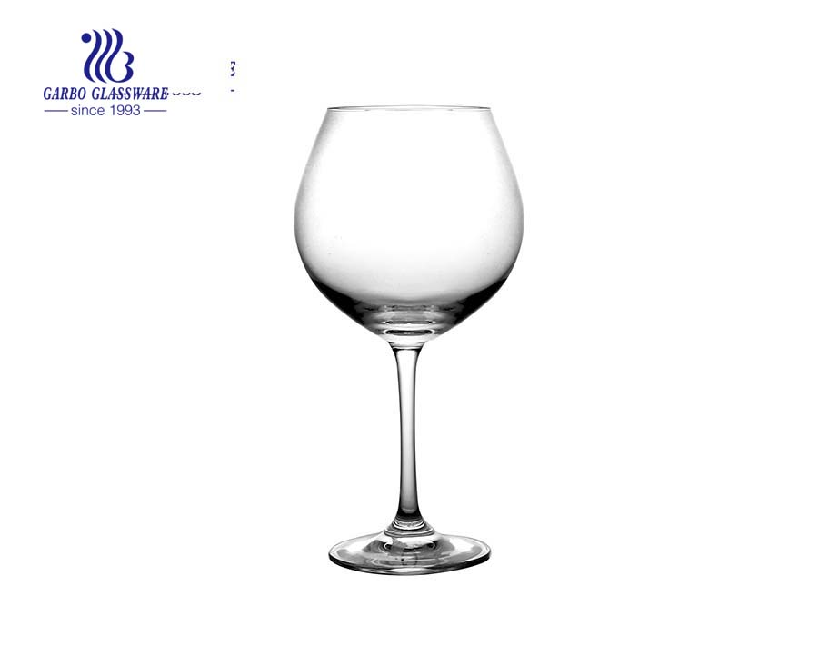 Copos para Balões de Vinho em Cristal 800ml / 28.17oz Grandes Vinhos Brancos Vermelhos