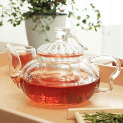 Brife introduction for borosilicate glass teapot