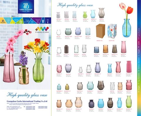 Conseils pour organiser les fleurs dans des vases en verre