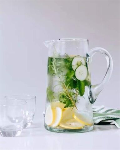 Hot-selling glassware for summer promotion