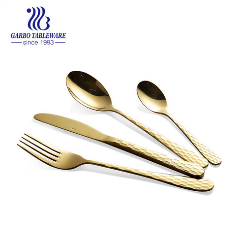 Top 3 best seller of stainless steel cutlery collection from Garbo Tableware