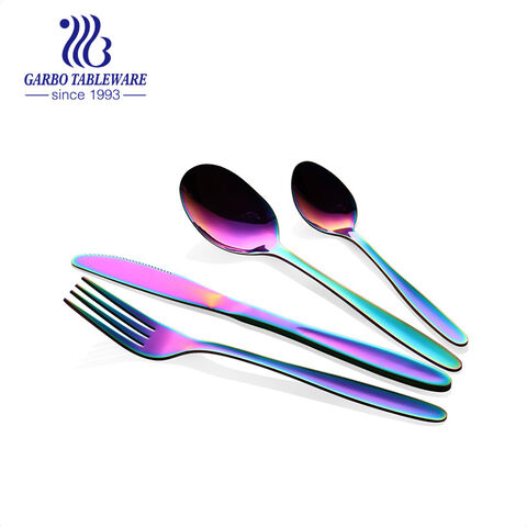 Top 3 best seller of stainless steel cutlery collection from Garbo Tableware