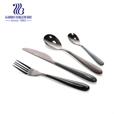 Top 3 best seller of stainless steel cutlery collection from Garbo Tableware