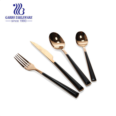 Top 3 best seller of stainless steel cutlery collection from Garbo Tableware