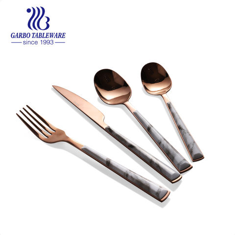 Top 3 best seller of stainless steel cutlery collection from Garbo Tableware