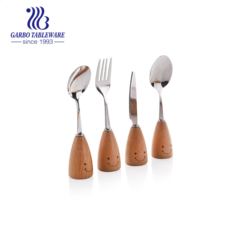 Top 3 best seller of stainless steel cutlery collection from Garbo Tableware