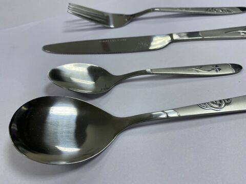 How to identify the good quality of stainless steel cutlery?cid=3