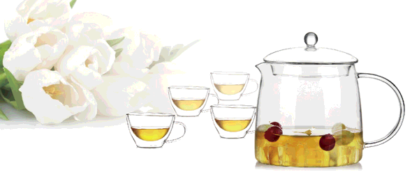 Do You know How to Choose A Good Quality  Borosilicate Glass Tea Set