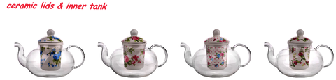 Do You know How to Choose A Good Quality  Borosilicate Glass Tea Set