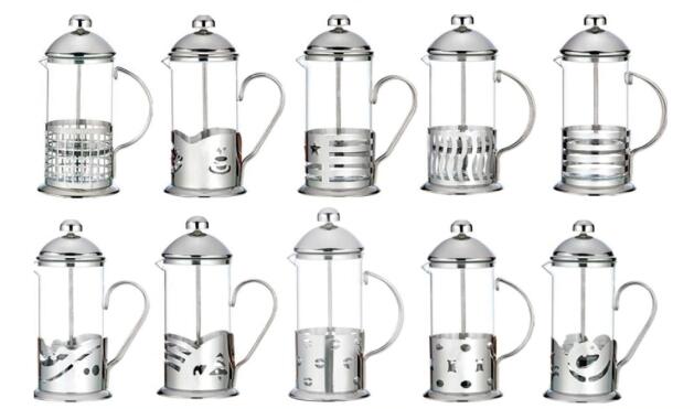 Key Points of French Press Coffee Maker Using