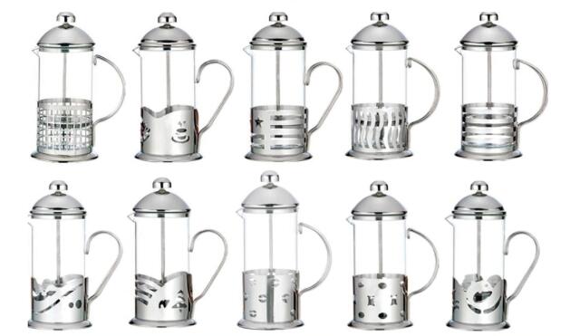 Những điểm chính của cách sử dụng máy pha cà phê French Press