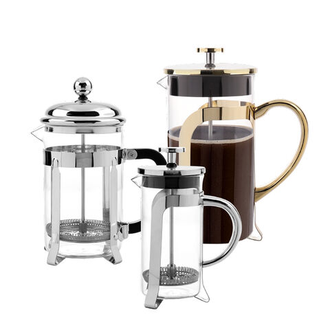 Key Points of French Press Coffee Maker Using