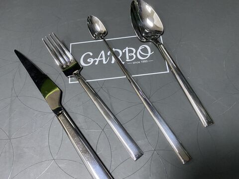 How to make variations on handles of stainless steel cutlery?cid=3