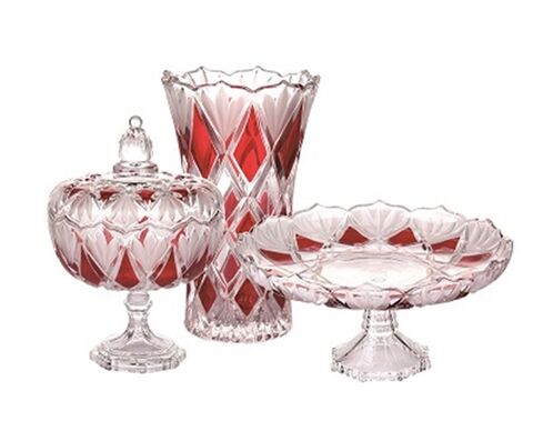 What are the most exported glass fruit bowls in China