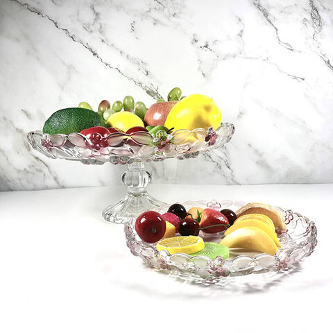 What are the most exported glass fruit bowls in China