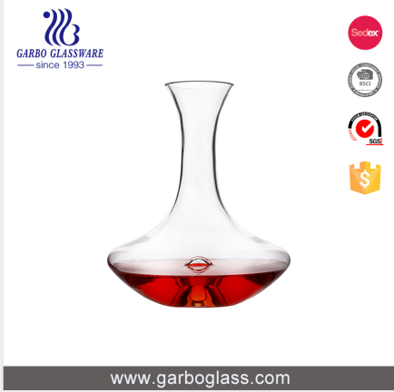 How to use Garbo's decanter?cid=3