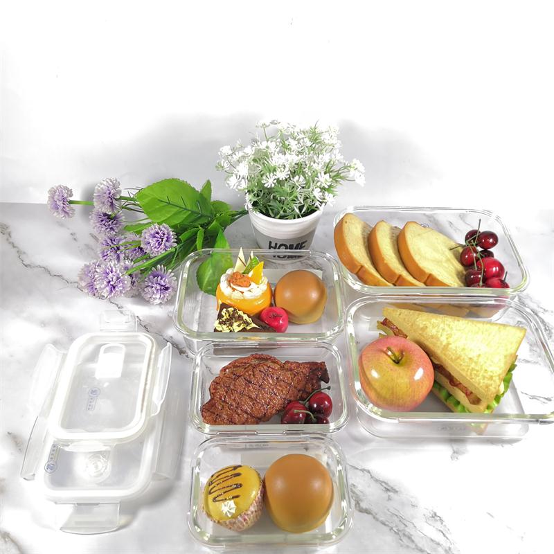 Why we insist on using glass lunch box