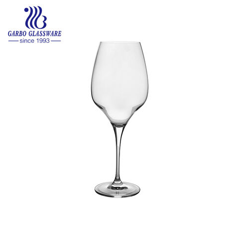 Why do we need a wine glass for tasting red wine? Find the right one in Garbo glassware