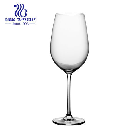 Why do we need a wine glass for tasting red wine? Find the right one in Garbo glassware