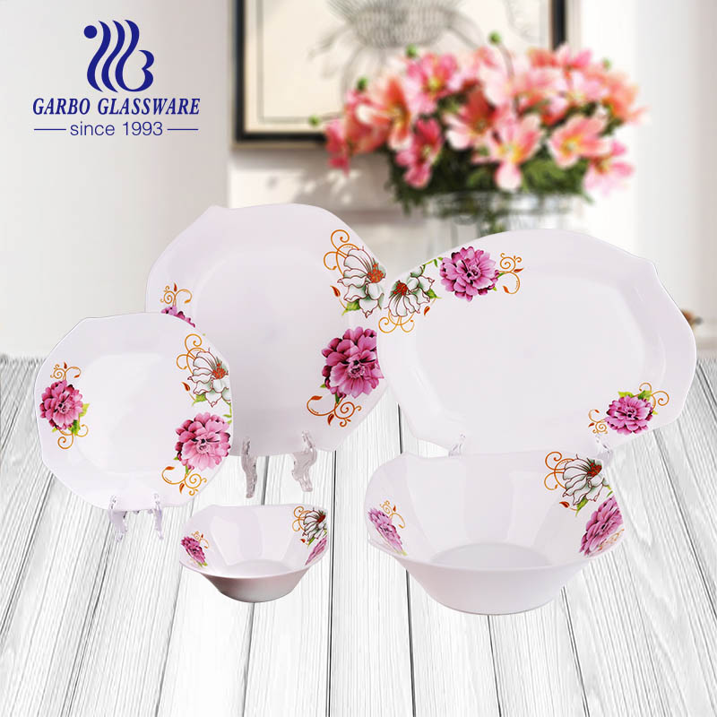 Do you know the difference between bone China and ceramics dinner set?cid=3