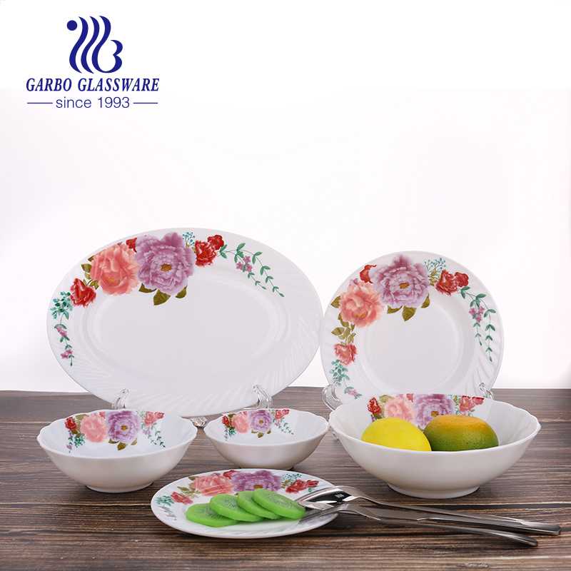 Do you know the difference between bone China and ceramics dinner set?cid=3