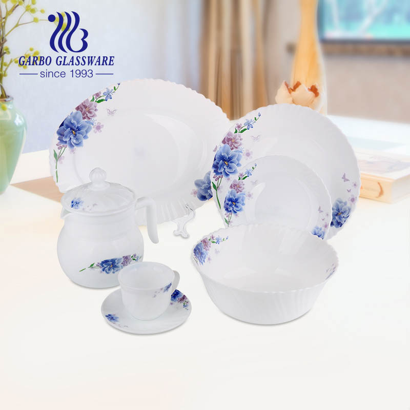 Do you know the difference between bone China and ceramics dinner set?cid=3