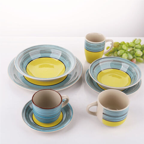 Do you know the difference between bone China and ceramics dinner set?cid=3