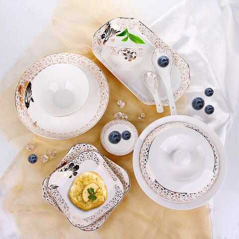 Do you know the difference between bone China and ceramics dinner set?cid=3