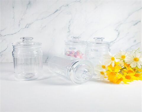 how to choose the glass food storage jars