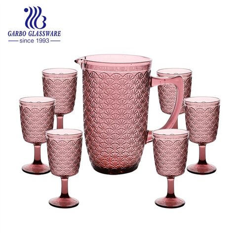 New design solid color drinking jugs and cups, how do you know about the solid color cup?cid=3