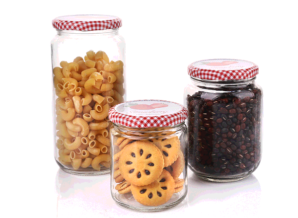 Why do we prefer to store food in glass storage jars?cid=3