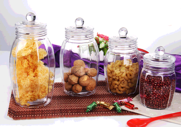 Why do we prefer to store food in glass storage jars?cid=3