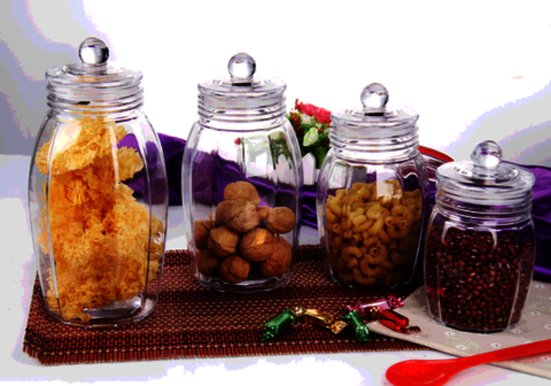 Why do we prefer to store food in glass storage jars?cid=3