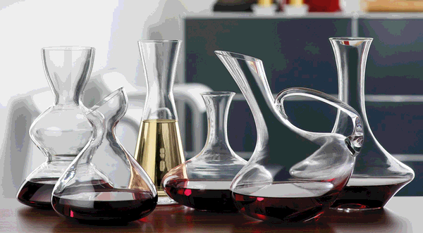 A Short Guide to Choose and Use Glass Wine Decanter manufacturers