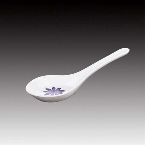 Do you know why there is a hole in the ceramic spoon? Is it to save the material?cid=3