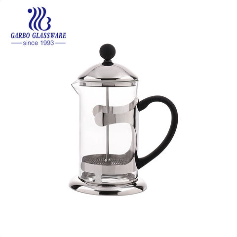 4 types of high quality home use glass tea pot