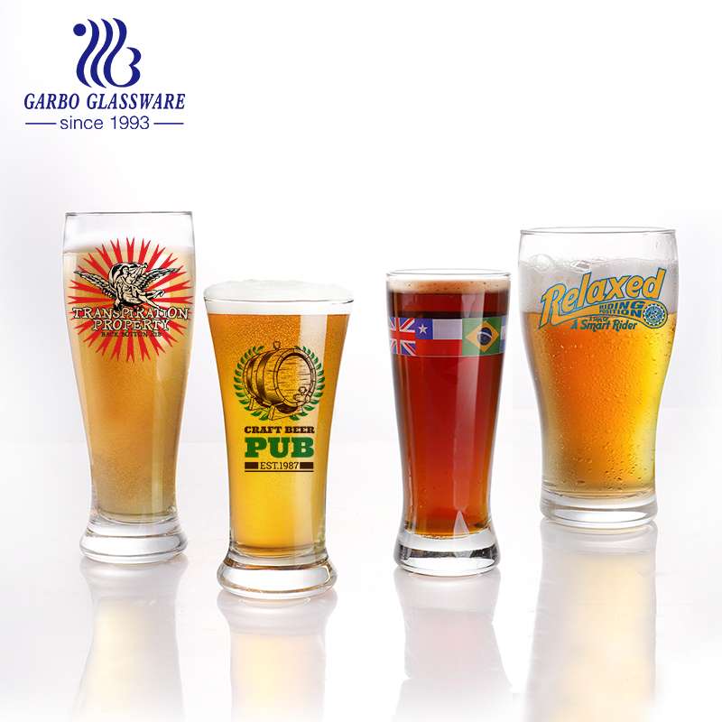 Quel type de verre à bière utilisez-vous habituellement? Cid = 3