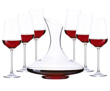 Comment choisir des tasses en verre à vin de haute qualité