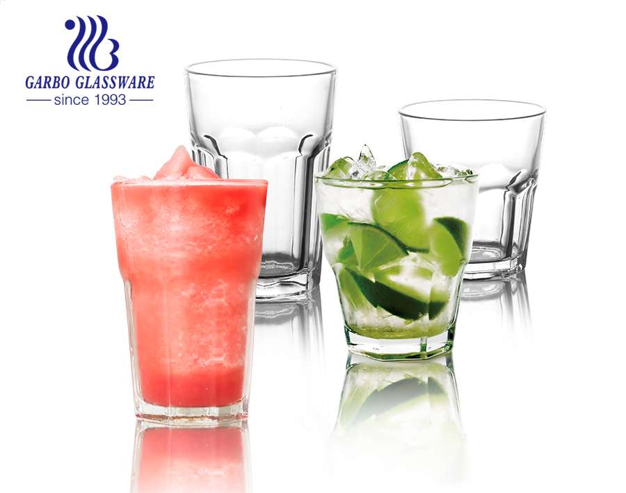 What products will squeeze Garbo's glass production line this summer?cid=3