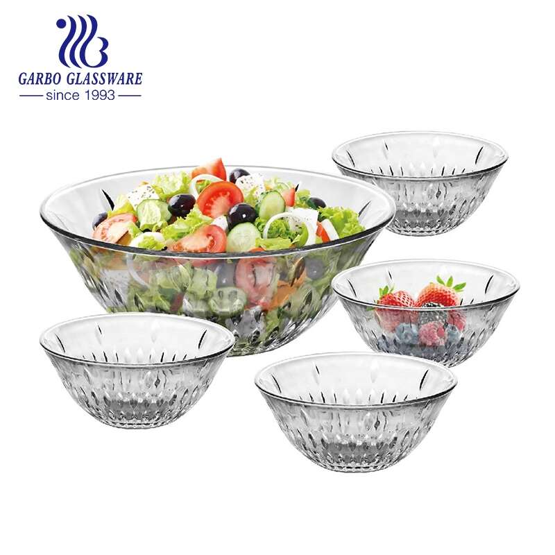 Bạn có muốn biết thêm thông tin chi tiết về bát salad hấp dẫn trong Garbo Glassware?