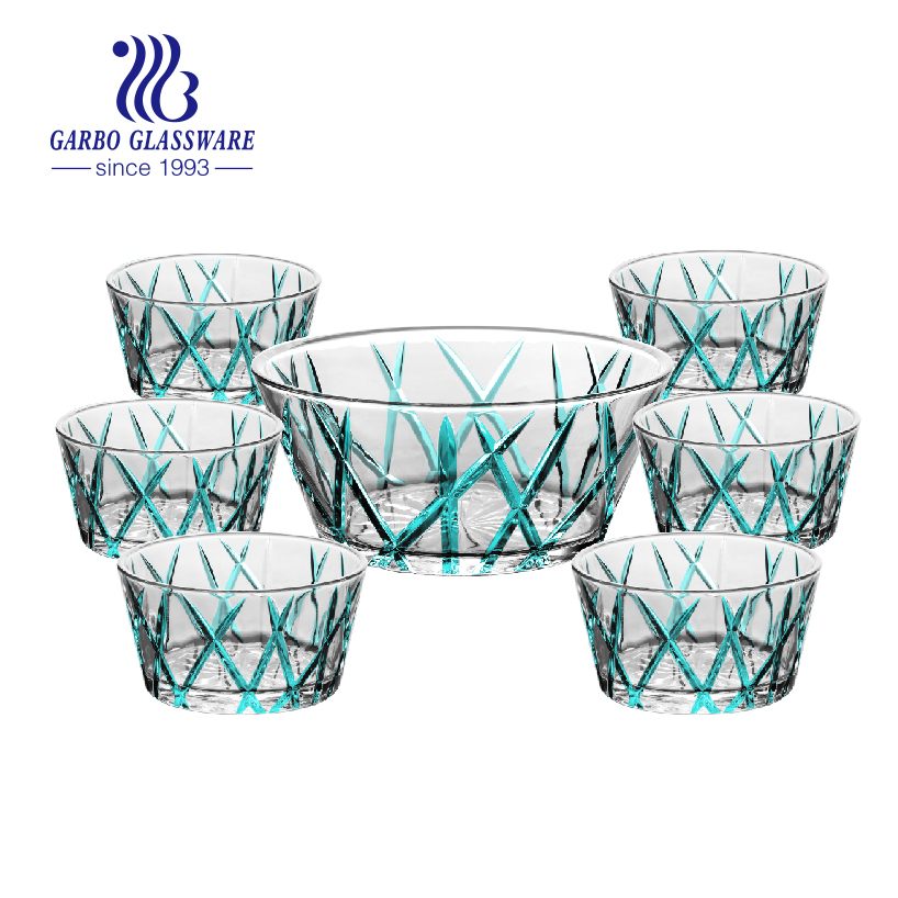 Garbo Glasswareの売れ筋サラダボウルの詳細を知りたいですか？