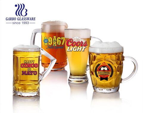 كيف أصبحت Garbo Glassware واحدة من أكبر 3 موردي الأواني الزجاجية المنزلية في الصين