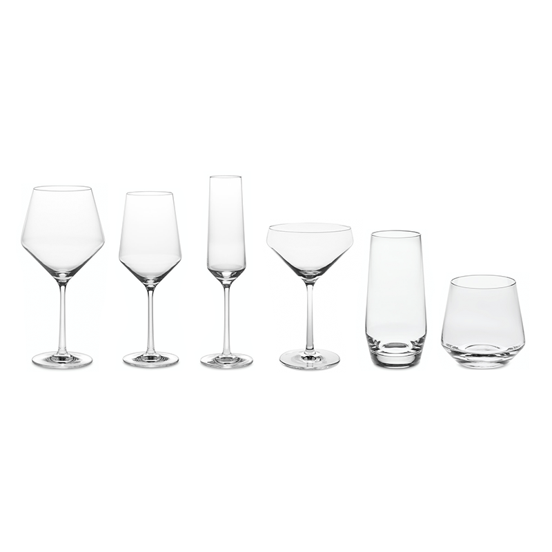 Two defects of glassware