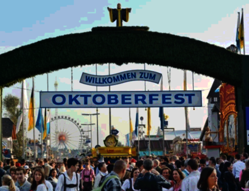 Do you know the origin of Beer Festival all over the world