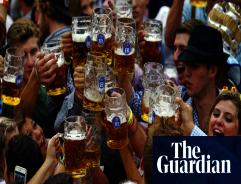 世界中のビール祭りの起源を知っていますか